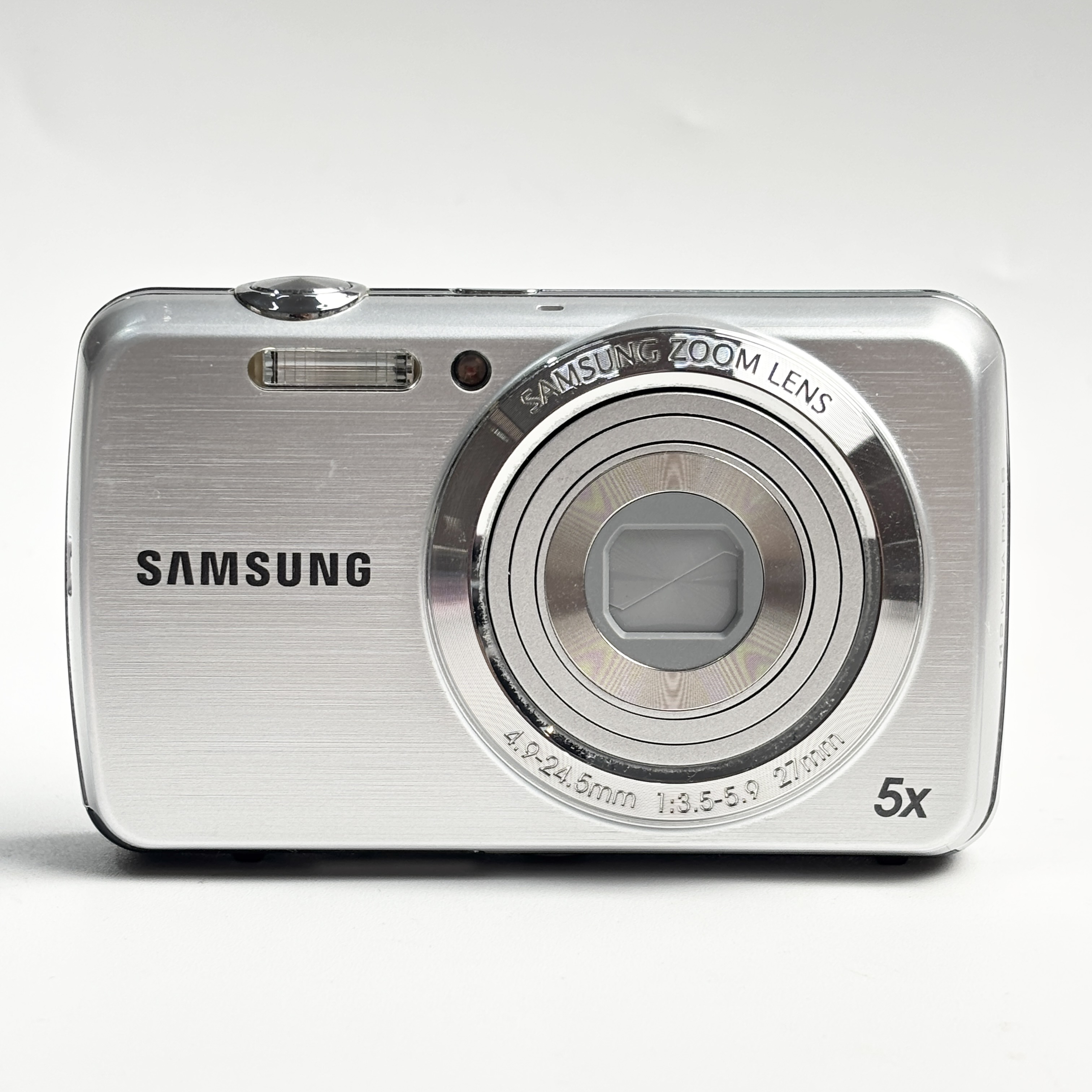 95新 Samsung/三星 pl20自带美颜1420万像素5倍变焦复古ccd