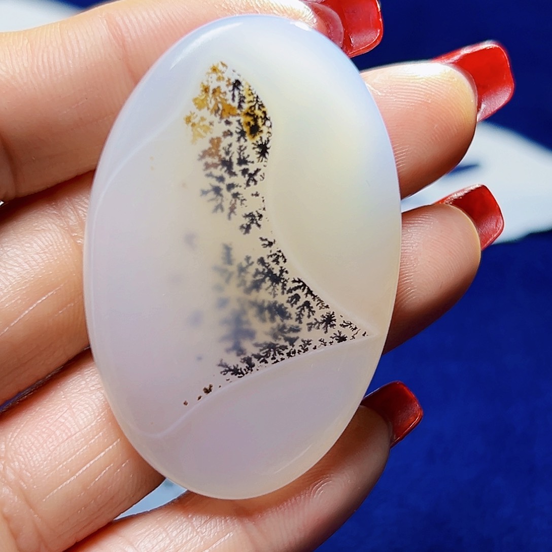 玛瑙/玉髓珠宝半成品未镶嵌