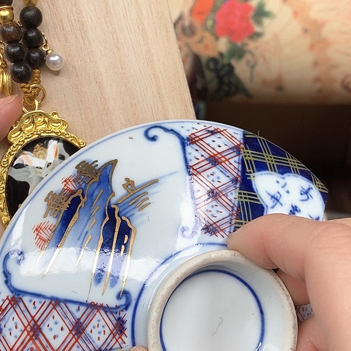工艺品陶瓷瓷器发一个