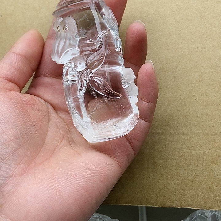 襄***梦未镶嵌水晶大型摆件（非配饰）