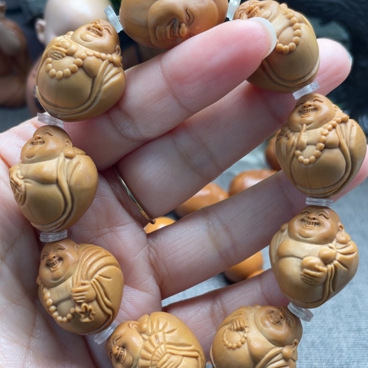 橄榄核手串橄揽核