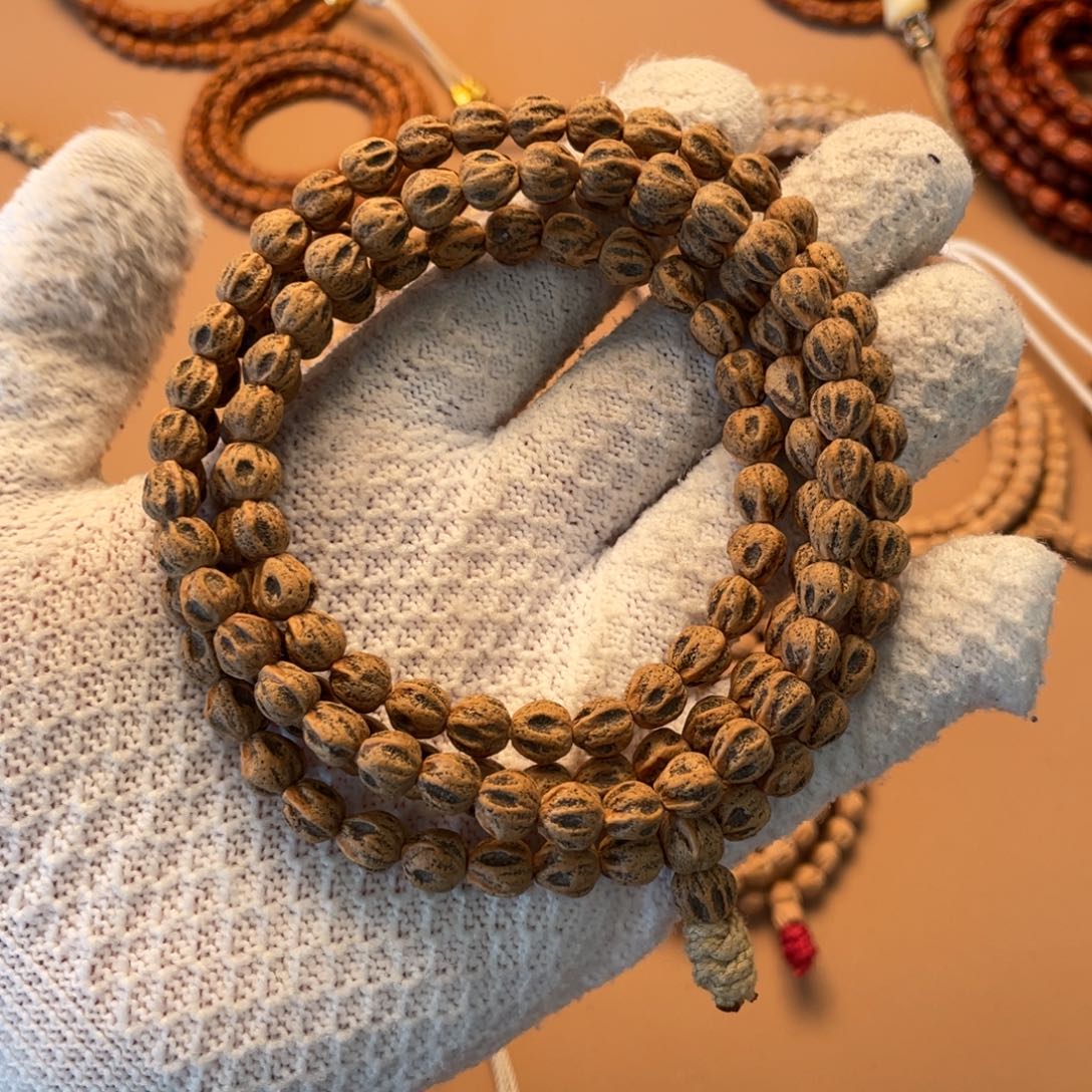 吊坠柏香籽/百香籽灵蛇