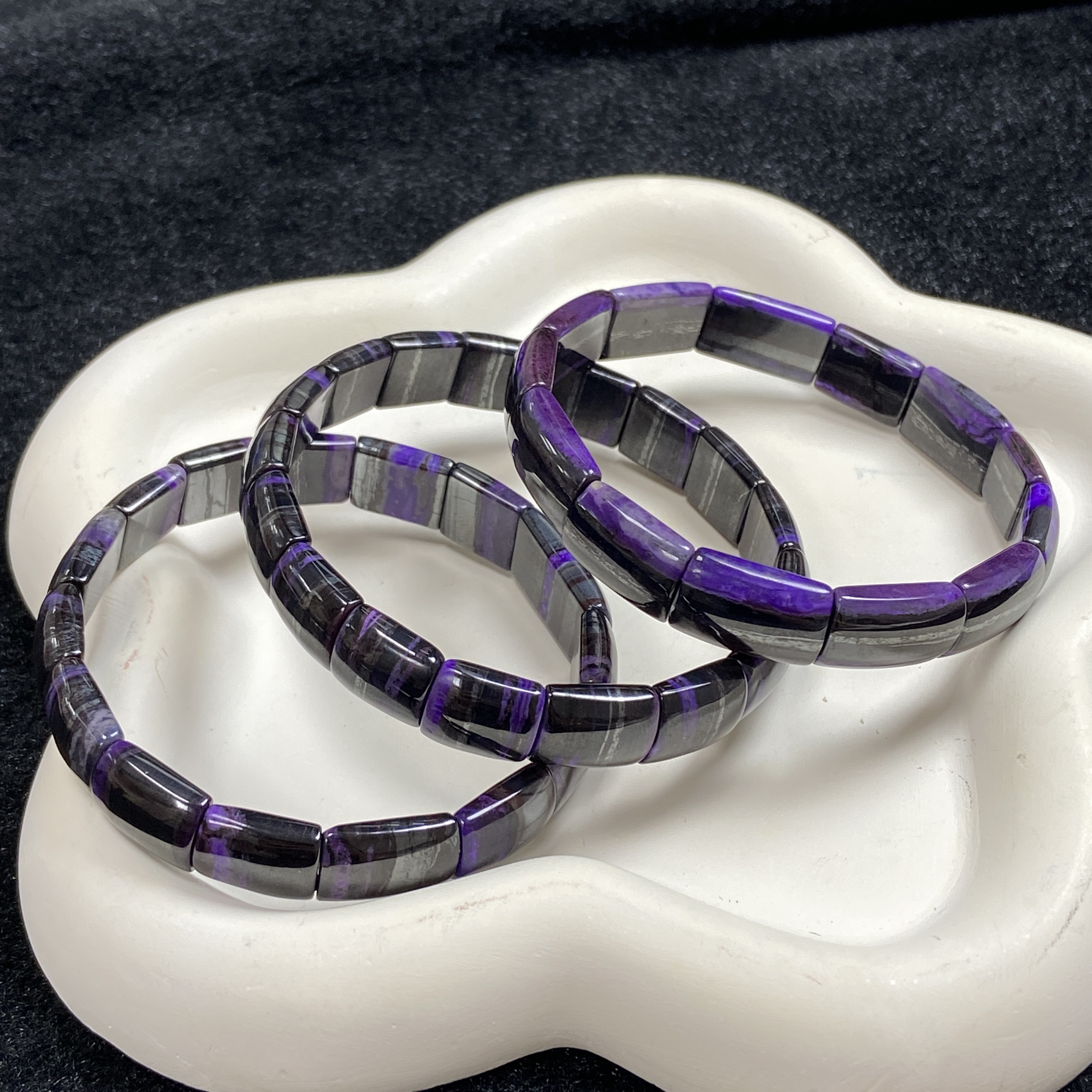 【星浩珠宝】舒俱来手牌1-7T144H346-10【多样性发一件】10mm