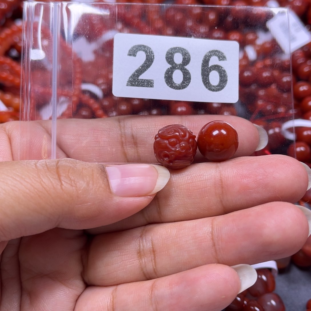 玛瑙/玉髓手链未镶嵌南****身