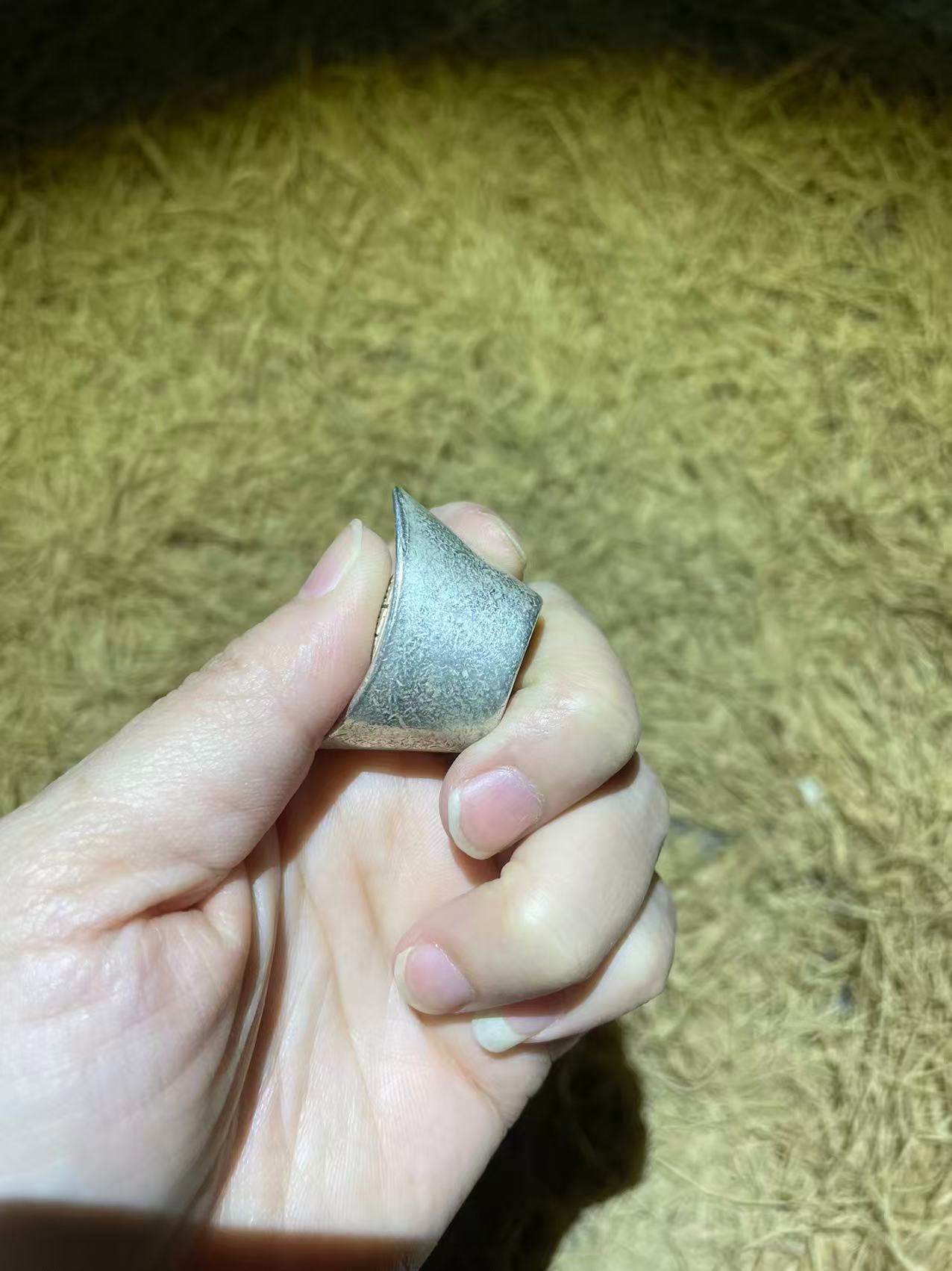 精选手工一个  现代复古摆件 52