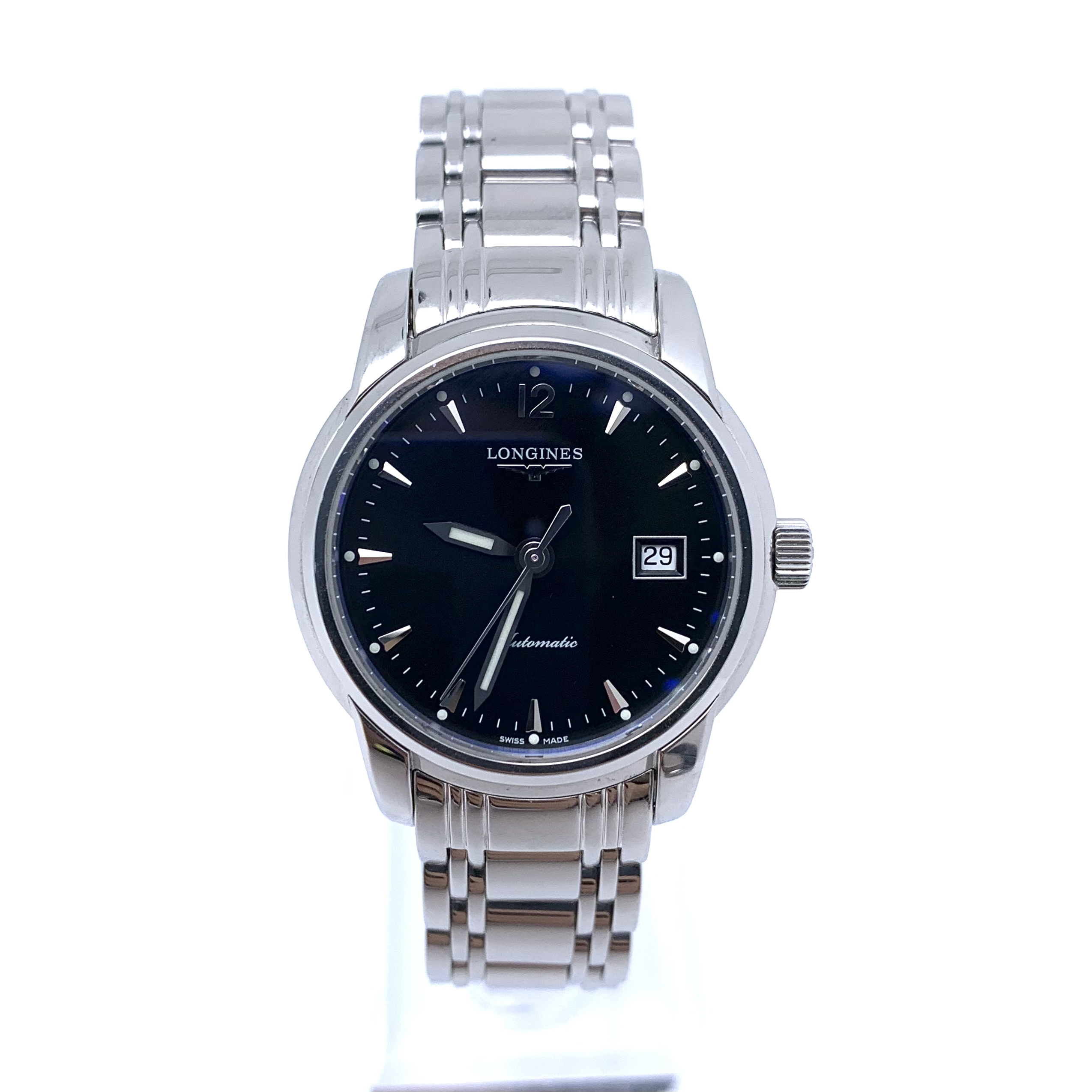 95新 Longines/浪琴 索伊米亚系列 30mm 石英 女表时尚