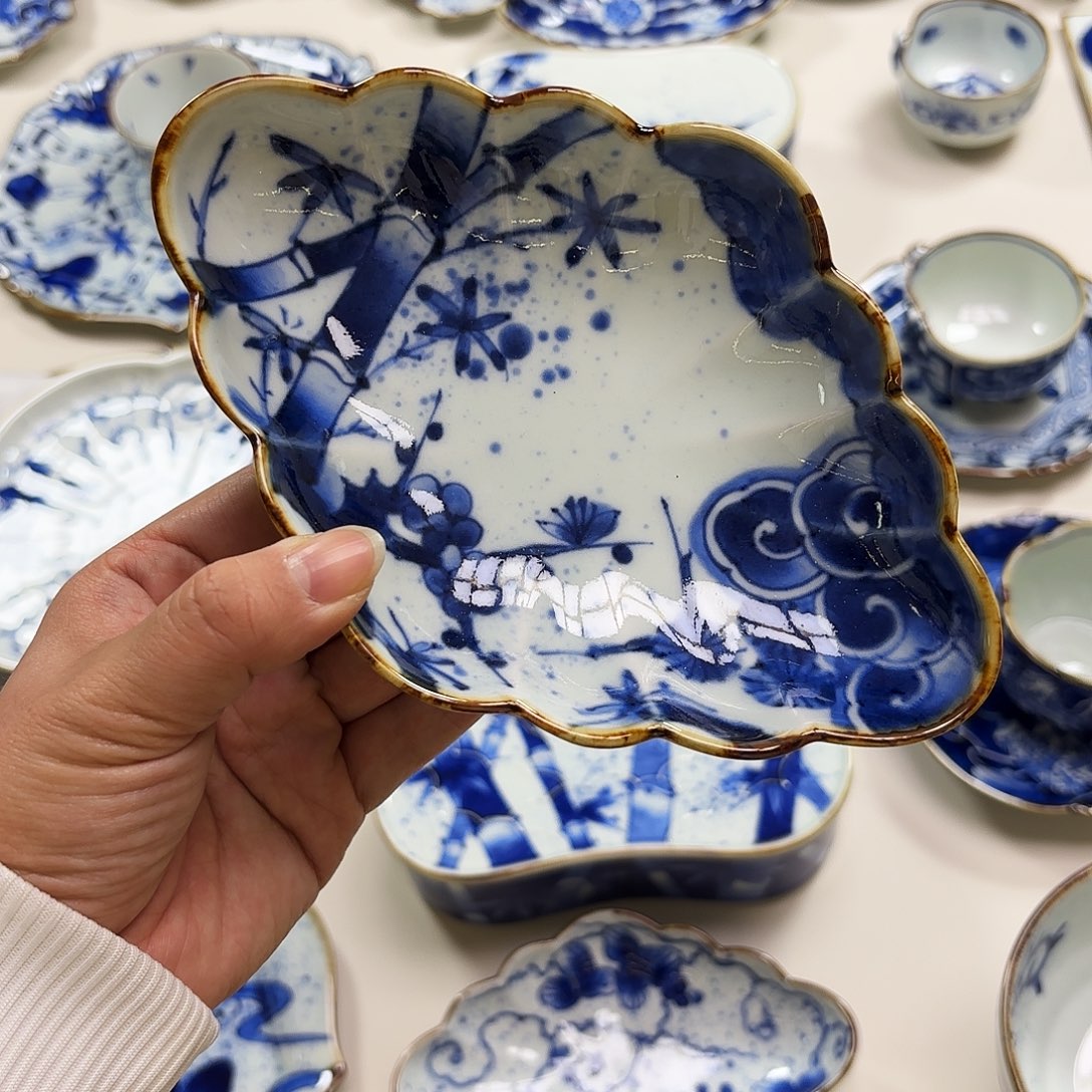 瓷        福泉窑 