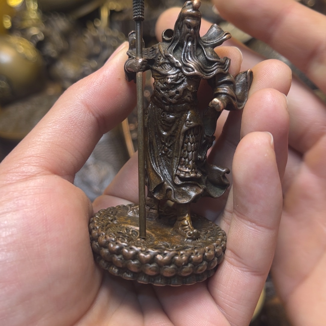 精美铜器 点击下单 