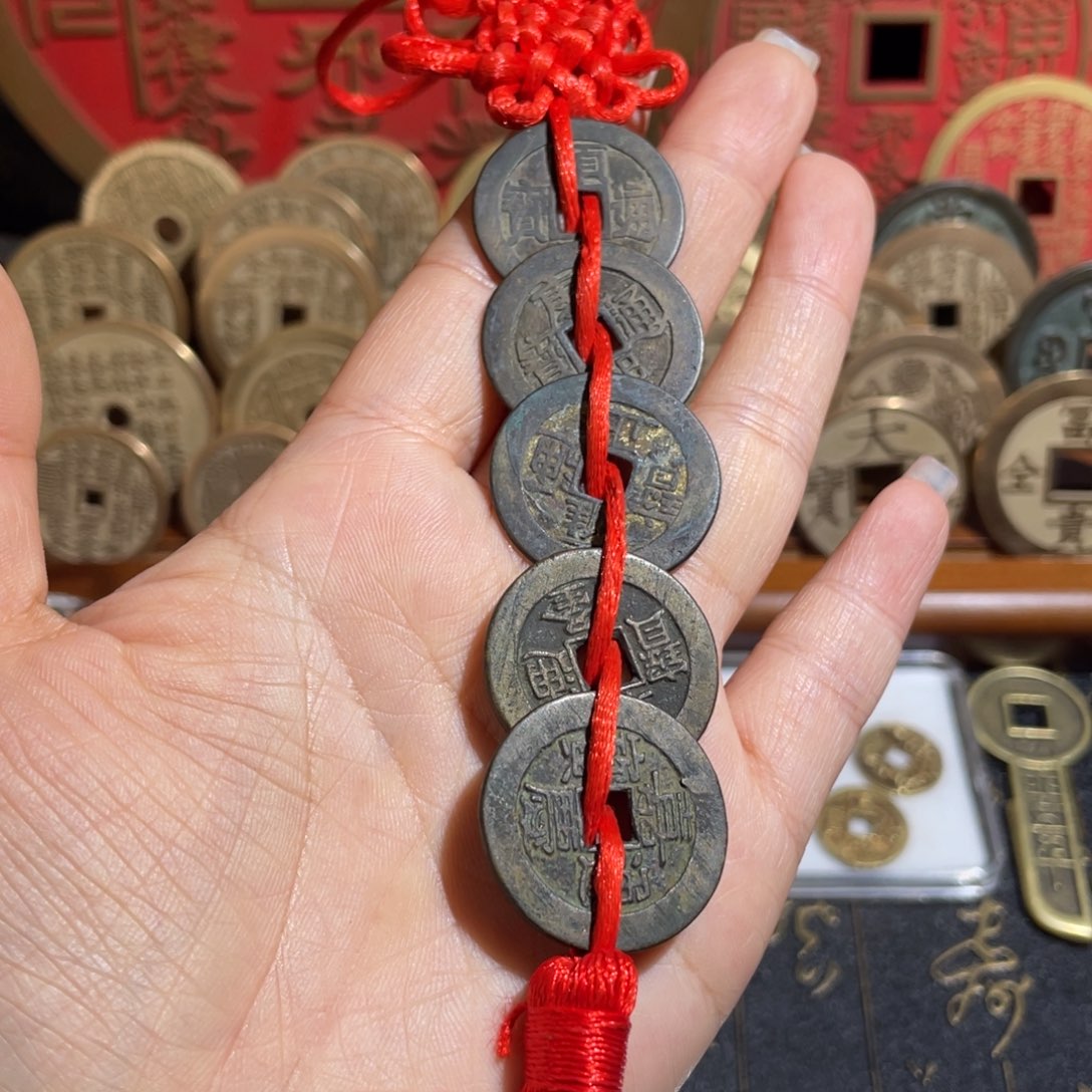 铜现代仿制工艺品