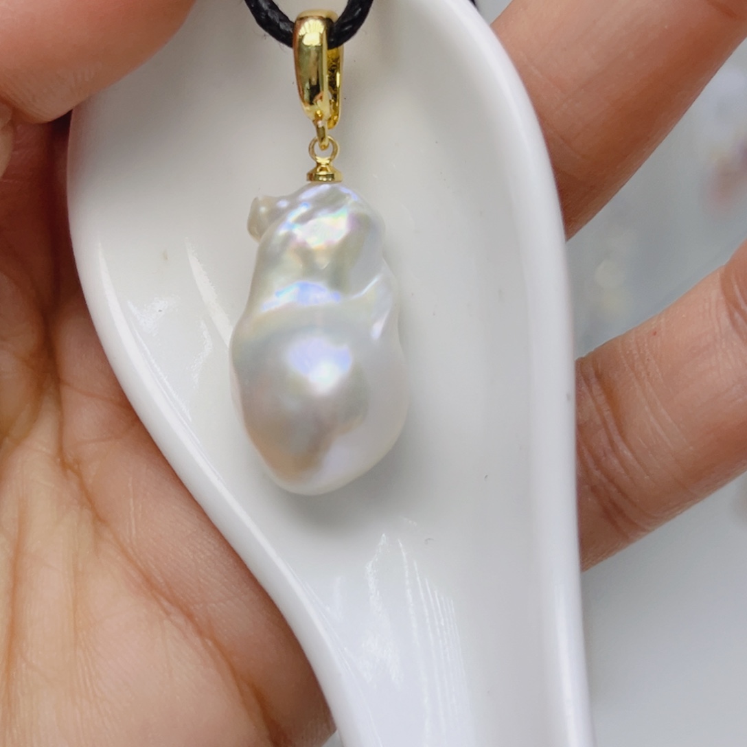 未镶嵌淡水珍珠颈饰