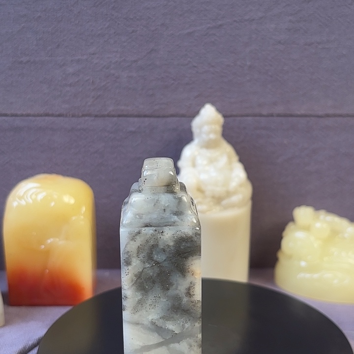 寿山石印石寿山石