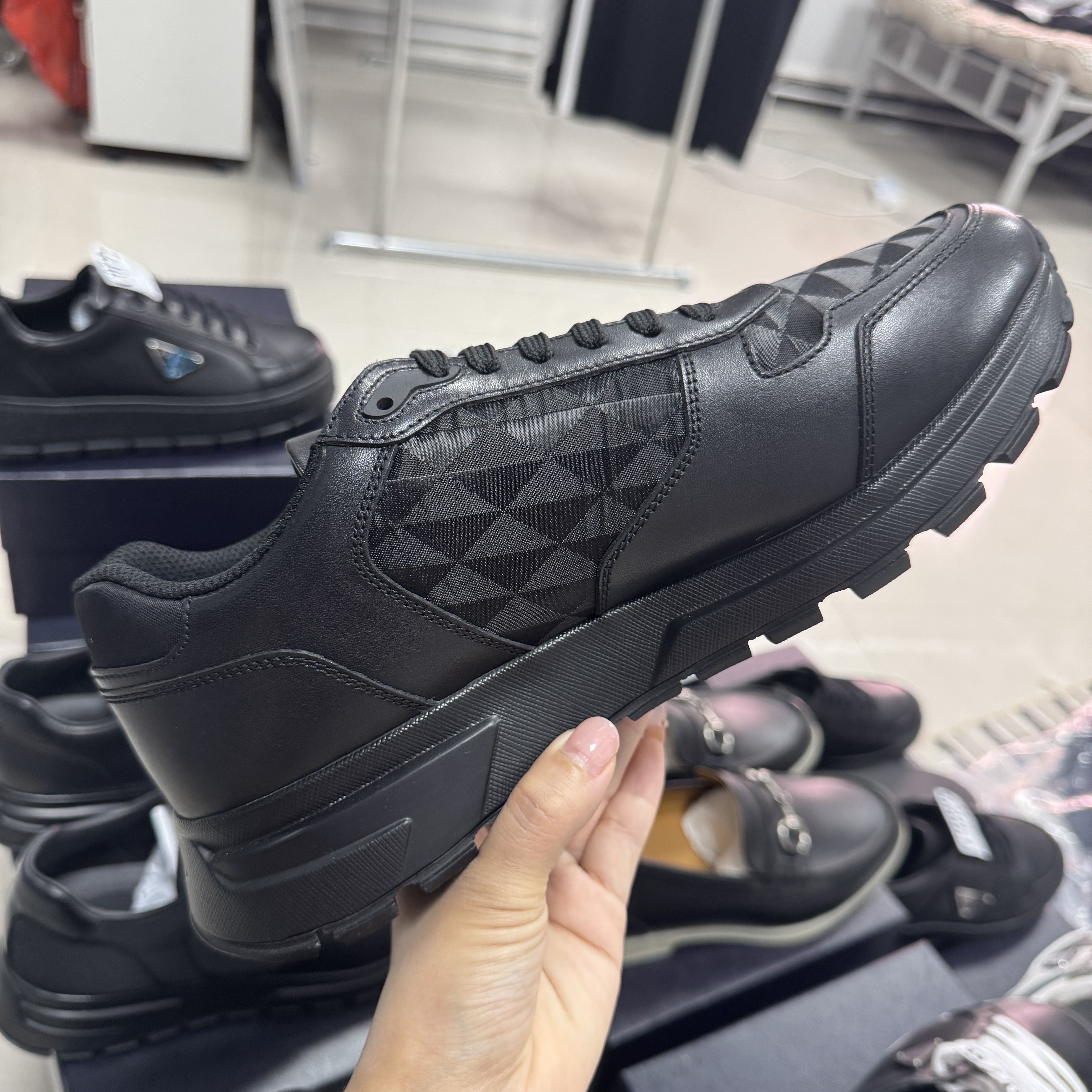 【老弟推荐】男士休闲运动鞋 B38