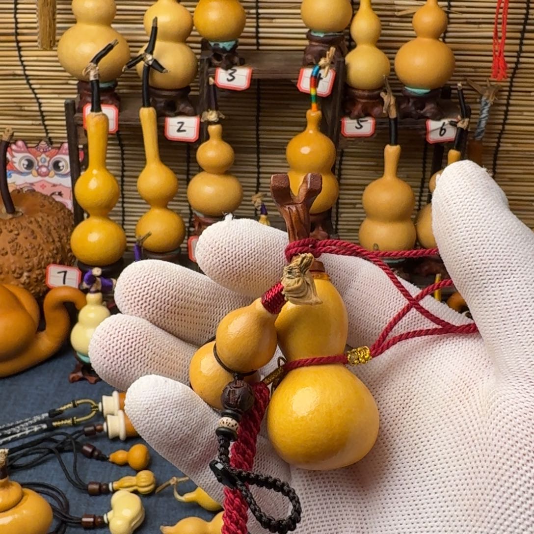 *****木定制葫芦不退不换