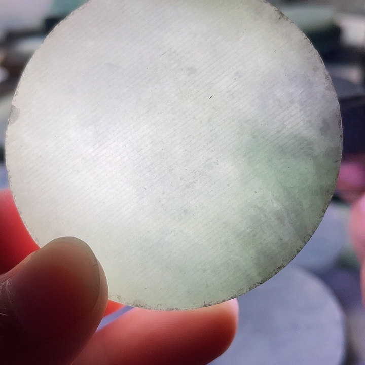 翡翠挂件未镶嵌毛料19