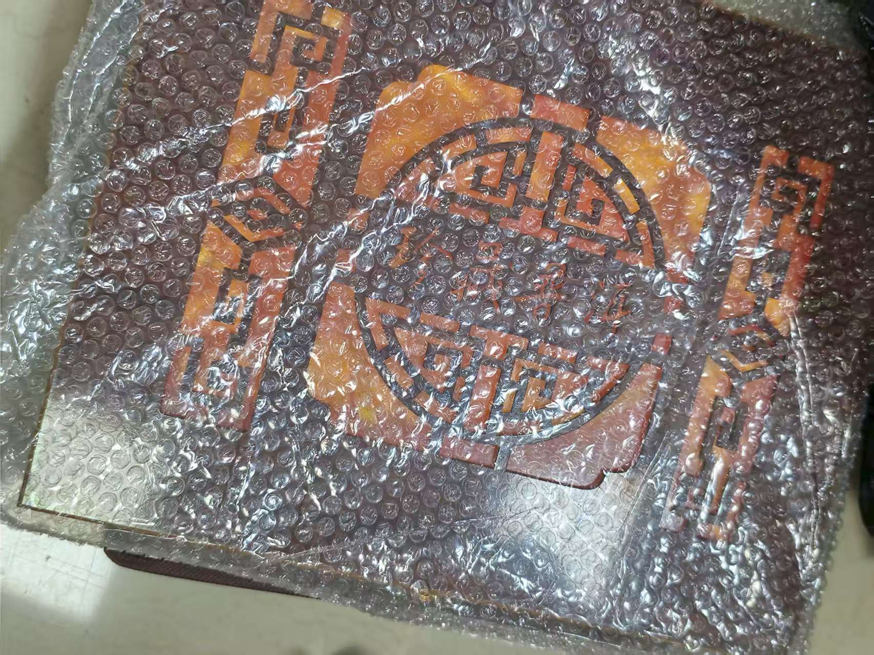 lbz高端密度木盒子