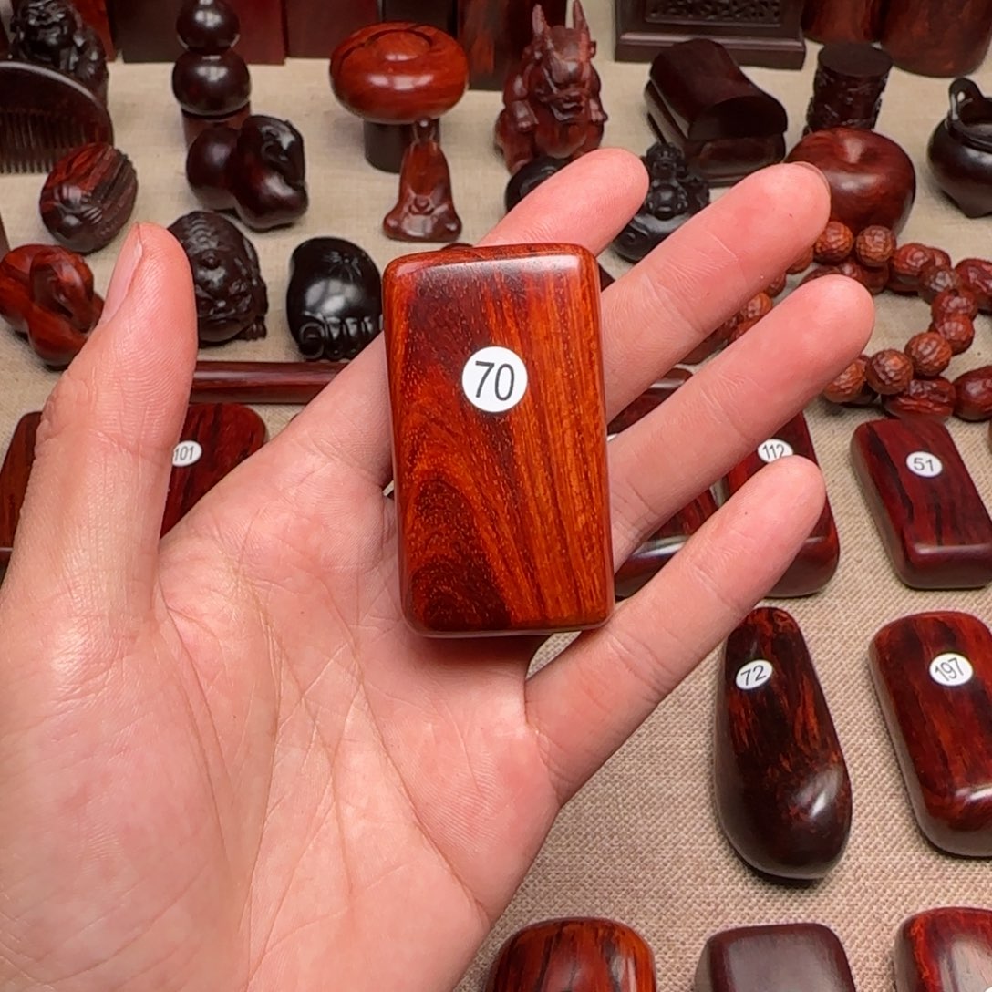 檀香紫檀（小叶紫檀）无**生