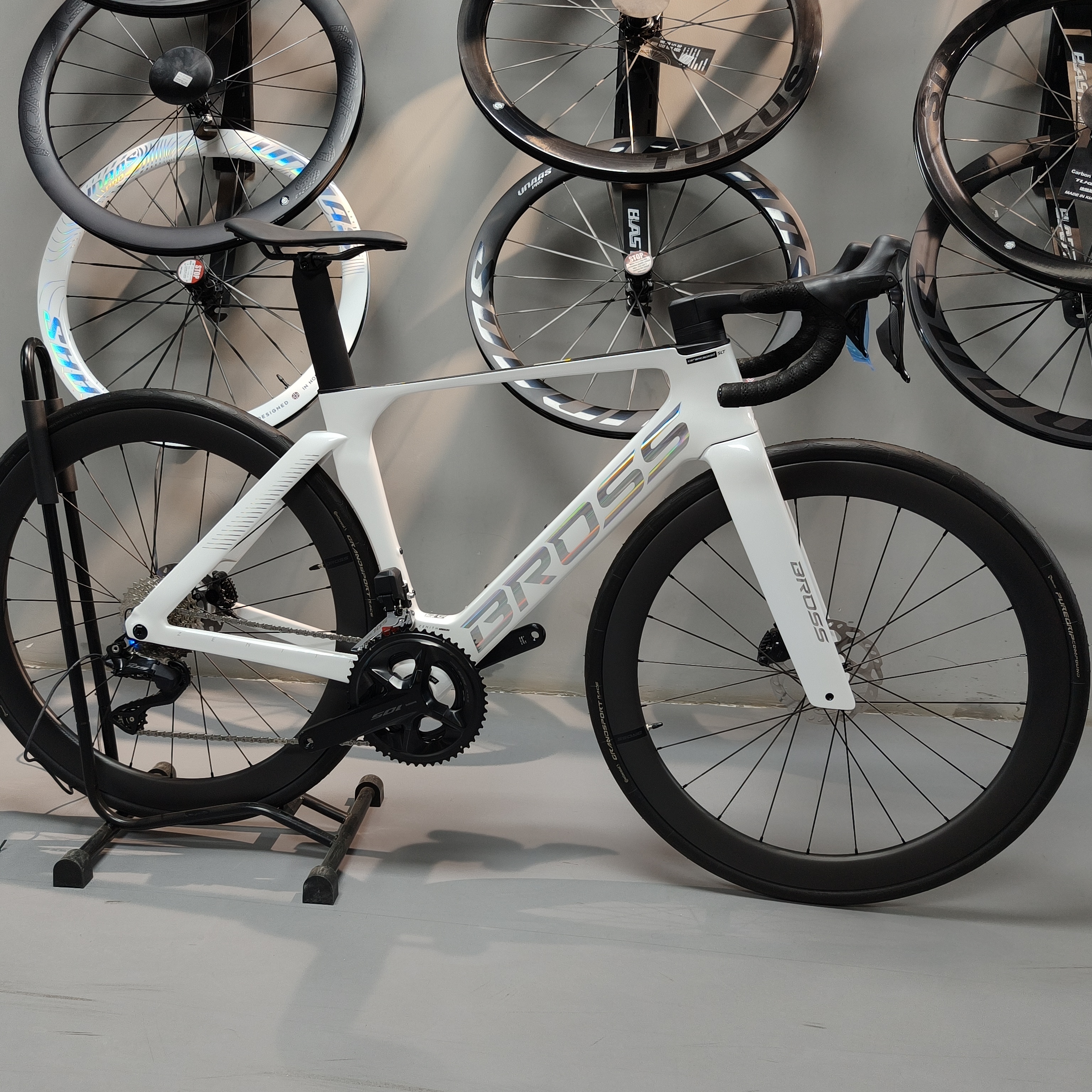 公路自行车 zenith plume   xs码158-165