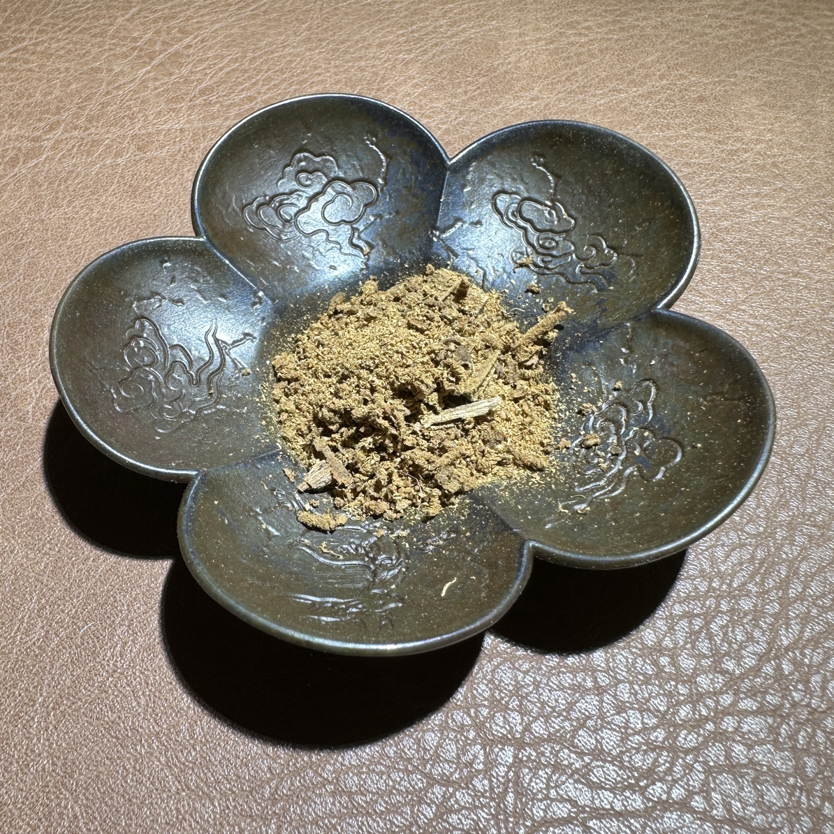 沉香顶级惠安粉1克（品鉴）