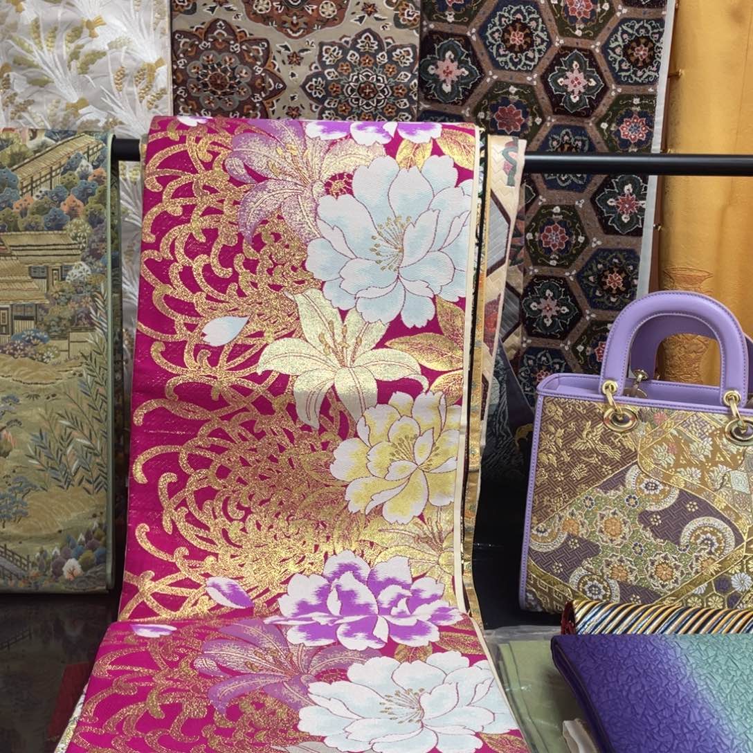 织绣唐锦西阵织 20