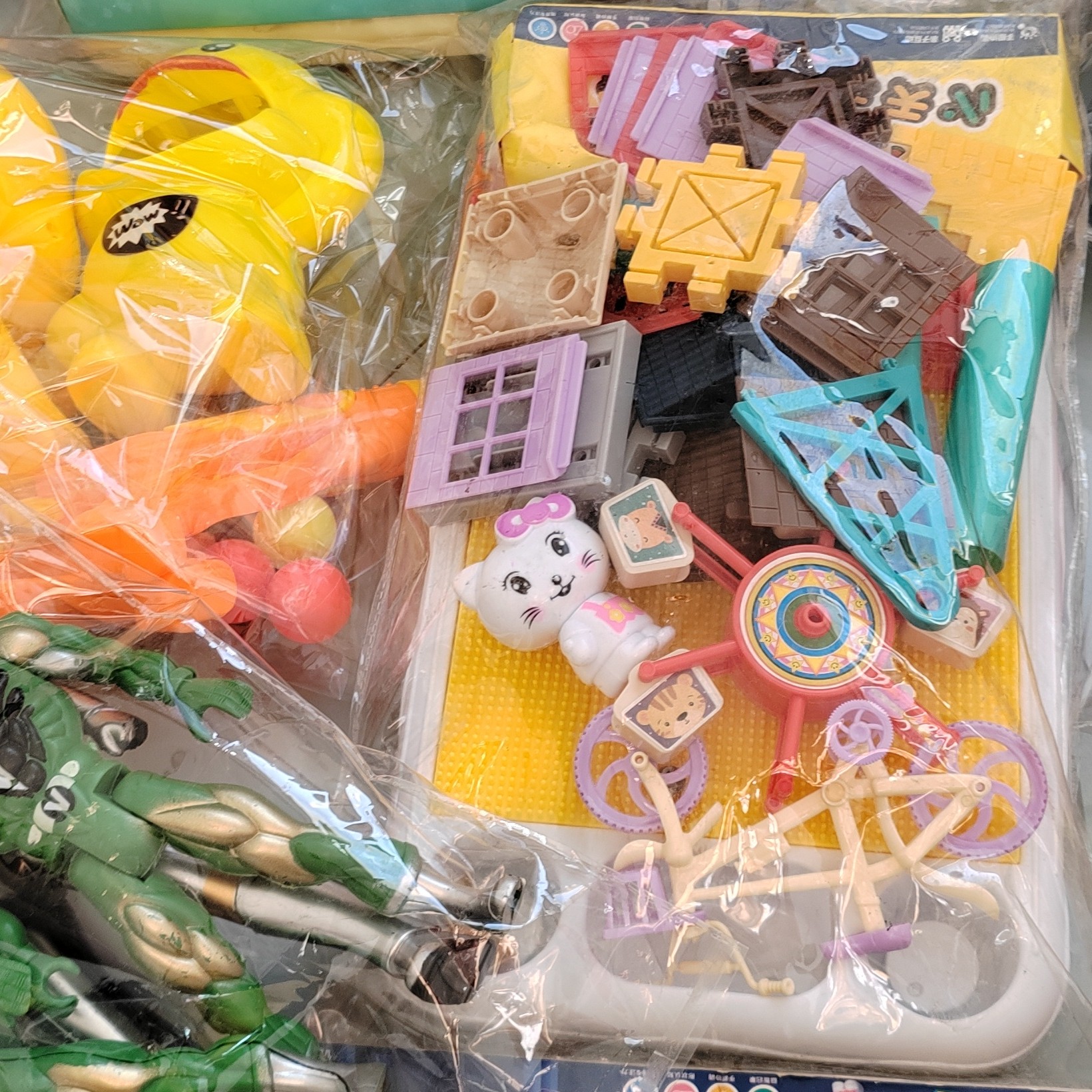 库存男女宝玩具 备注编码 不包电子 糖不吃 No退No换介意勿拍 