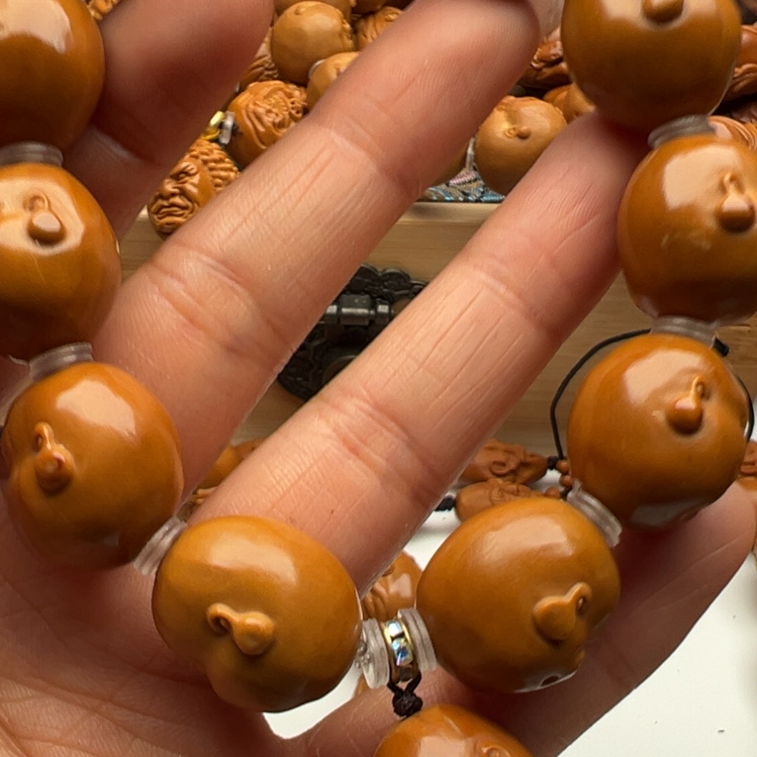 橄榄核手串/手链橄榄核