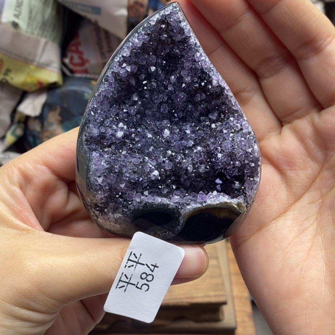 大型摆件（非配饰）未镶嵌水晶