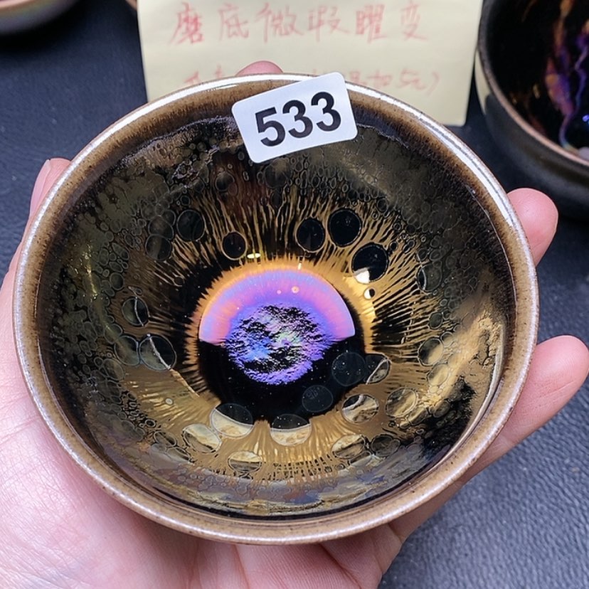 【闪购商品】茶盏全手工打造建盏