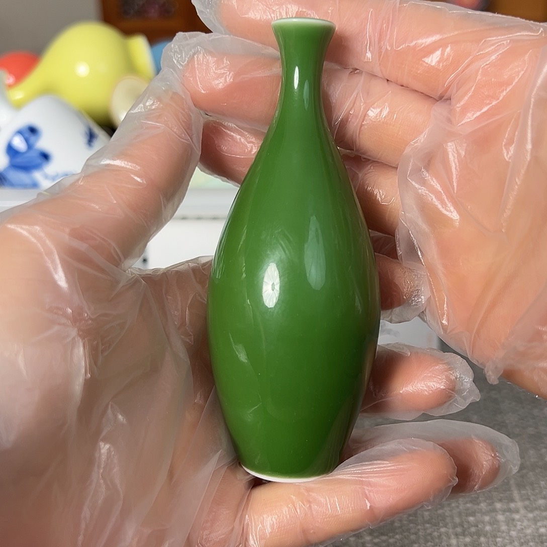 摆件景德镇陶瓷研究所学会