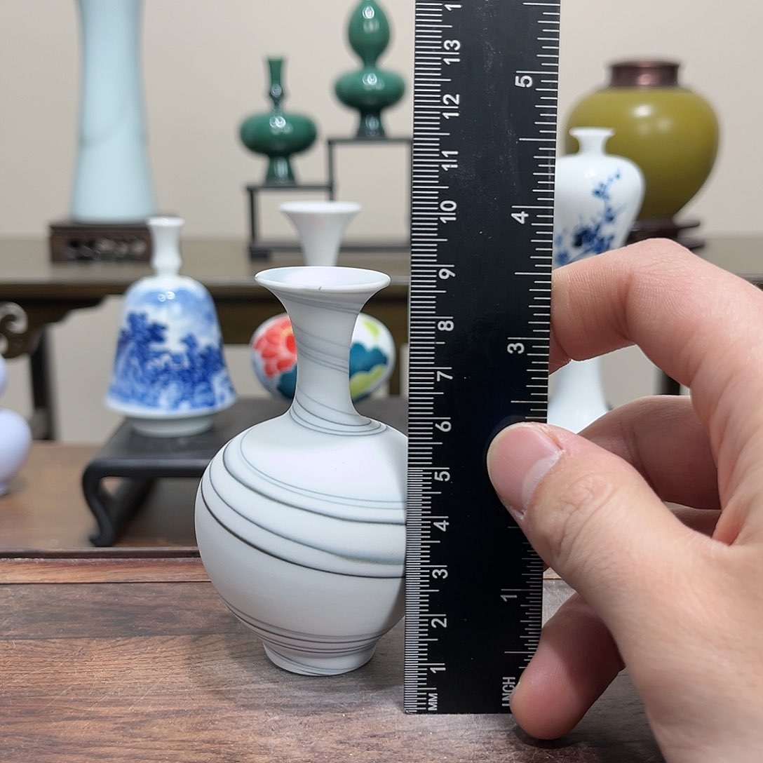 瓶陶瓷手工小小小花器