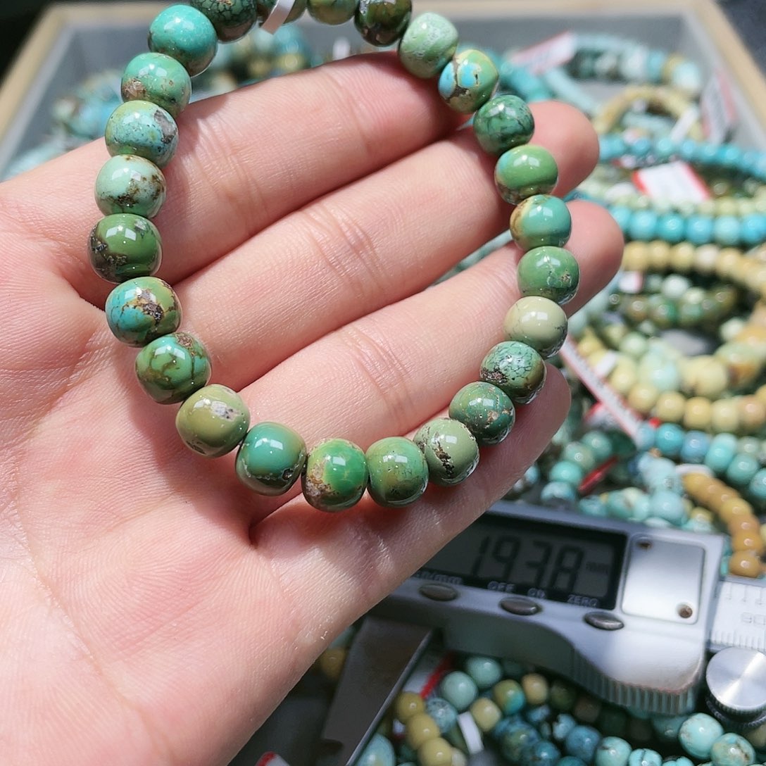 绿松石其他未镶嵌