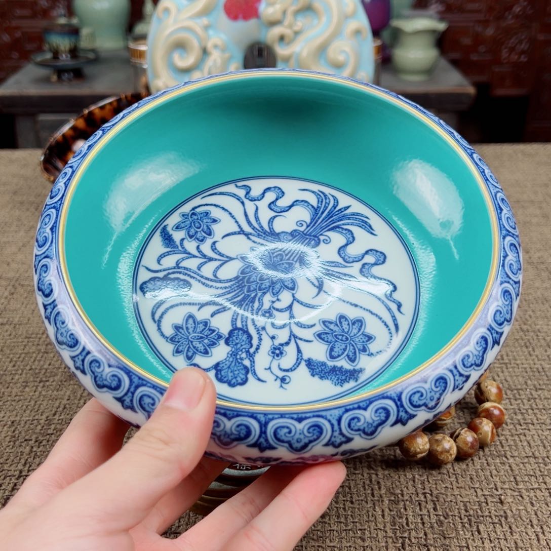 瓷片陶瓷艺术杂项瓷器