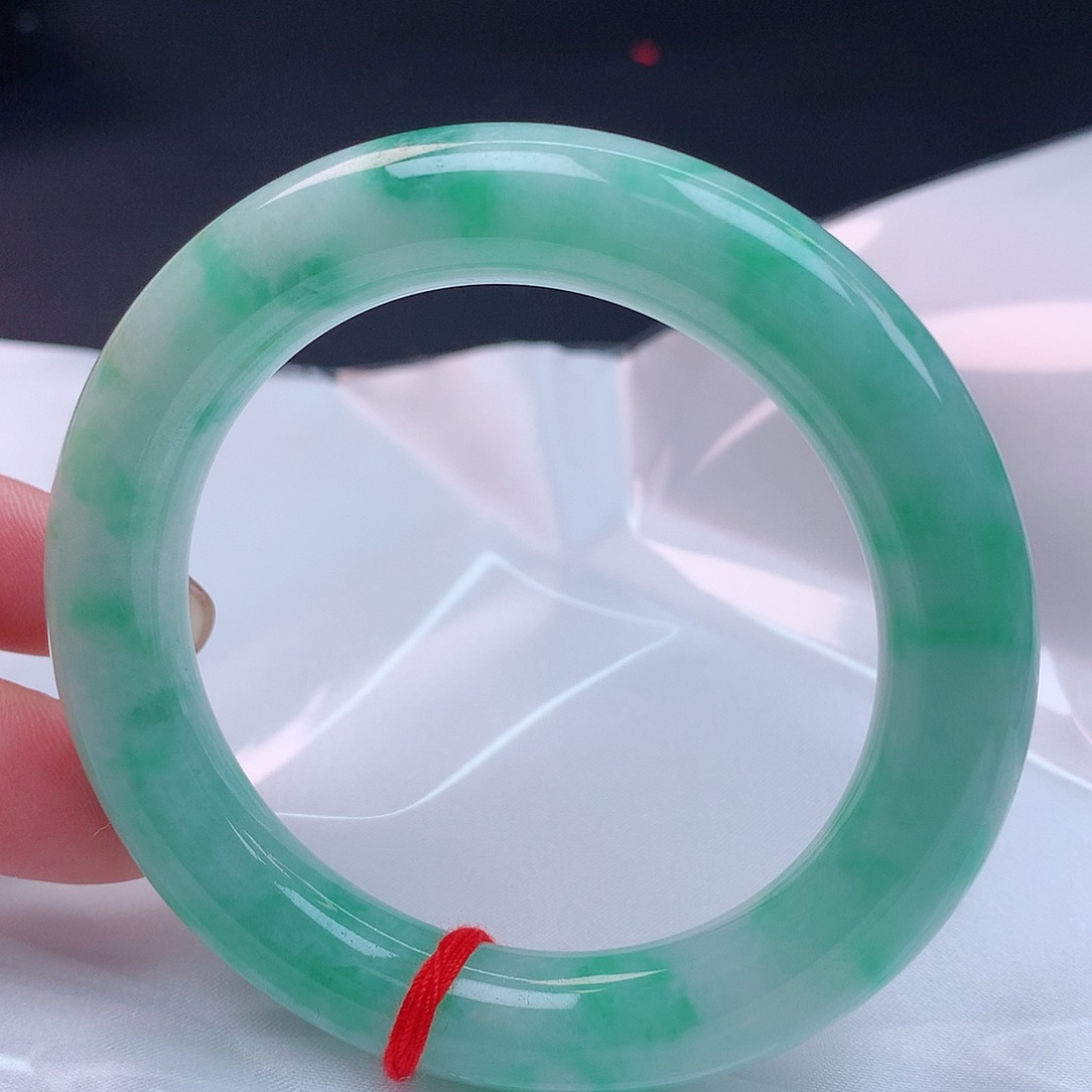 【闪购商品】未镶嵌手镯翡翠55