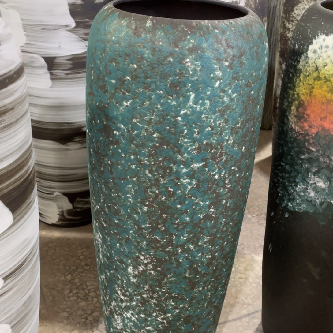 陶瓷高度60厘米口径18厘米