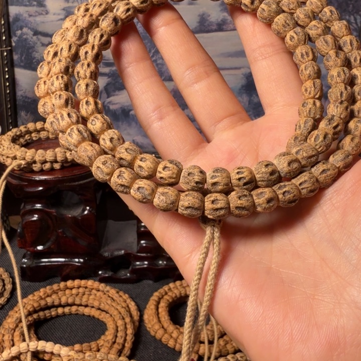 柏香籽/百香籽手串啊**啦