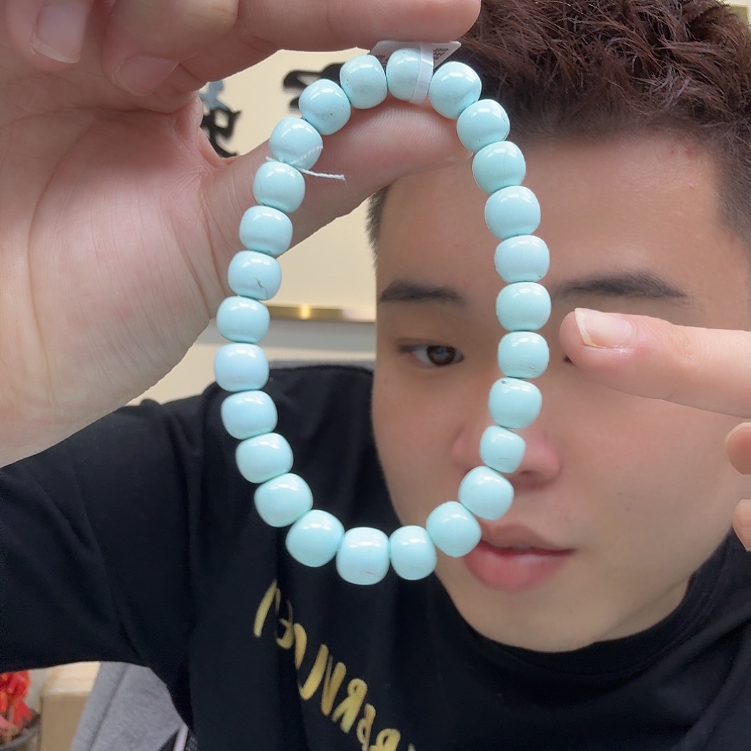 绿松石珠宝奇石未镶嵌740