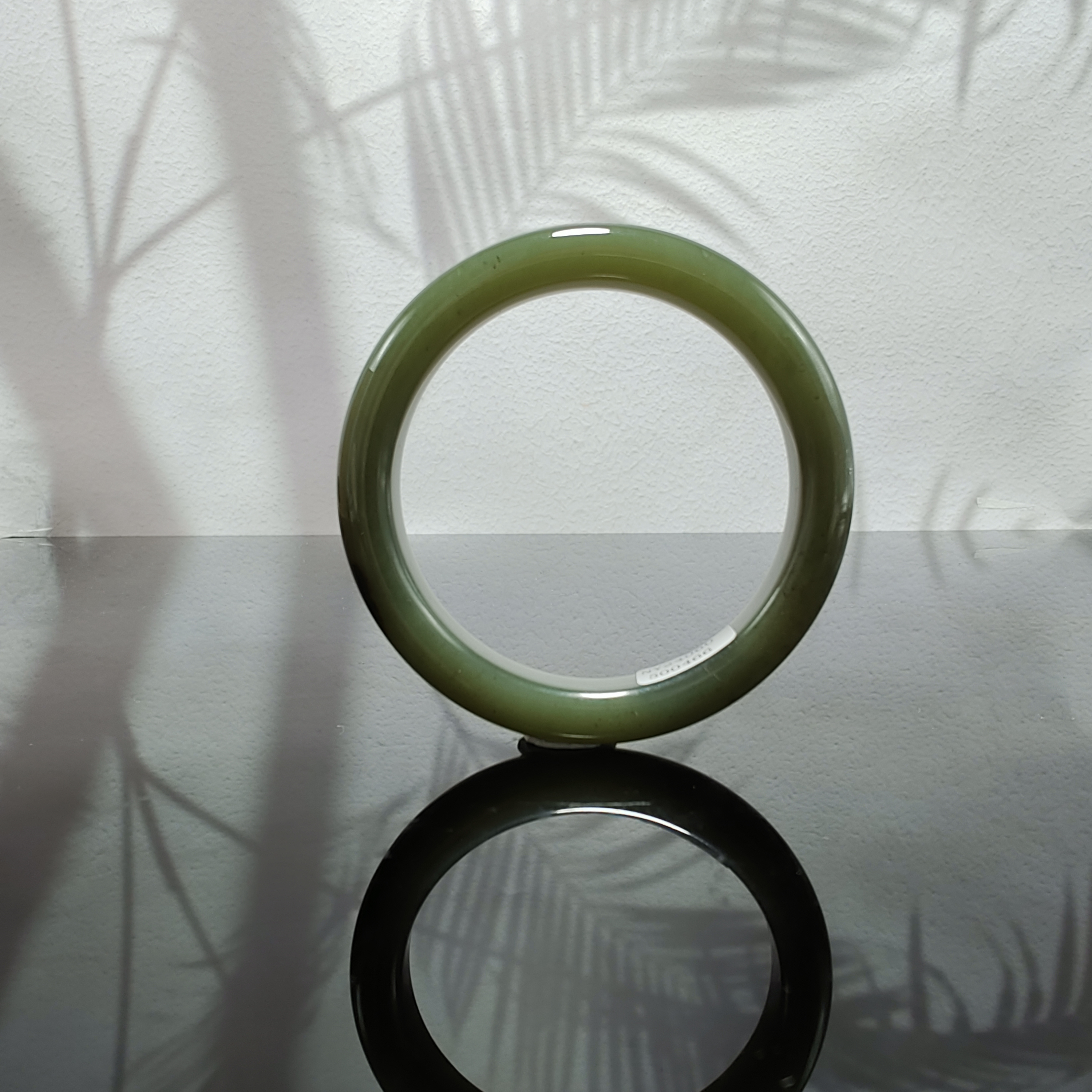 R和田玉手镯（卡57+）0466