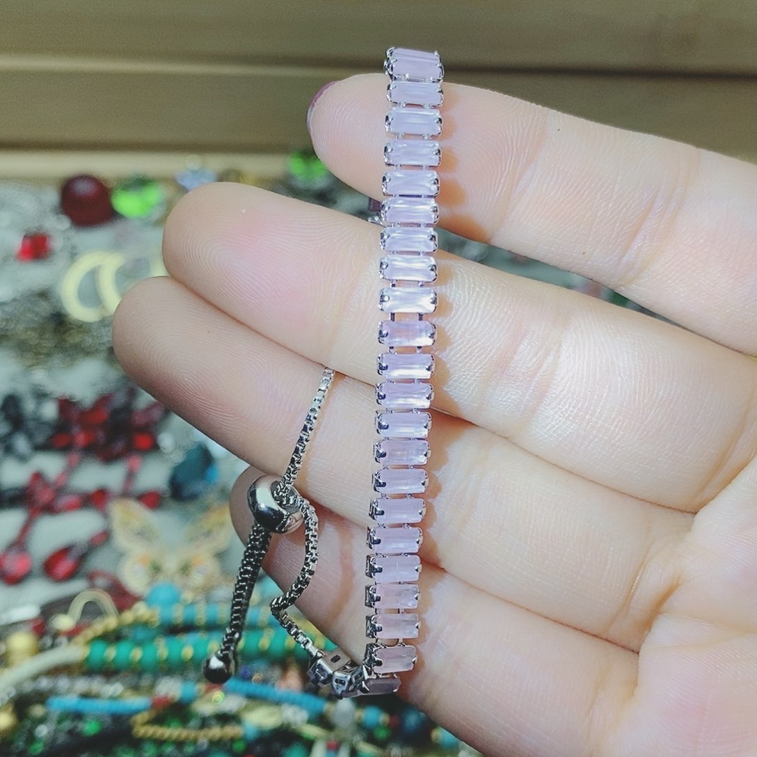 【闪购商品】托帕石耳饰银S925镶嵌