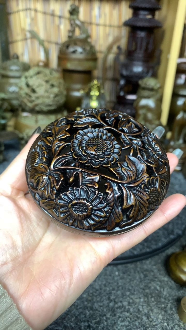 精品摆件工艺精湛