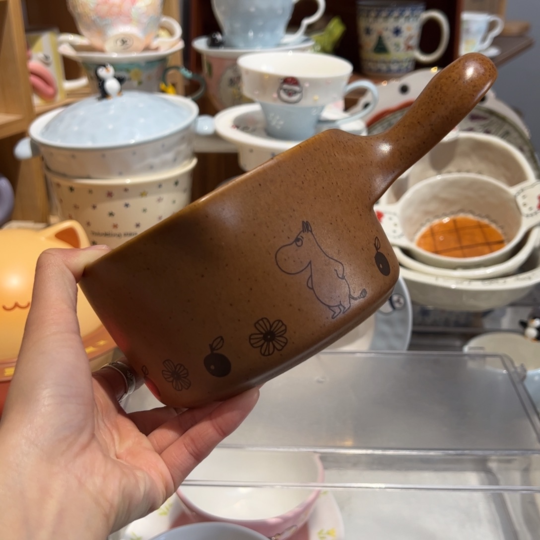 姆明奶锅可明火电陶炉