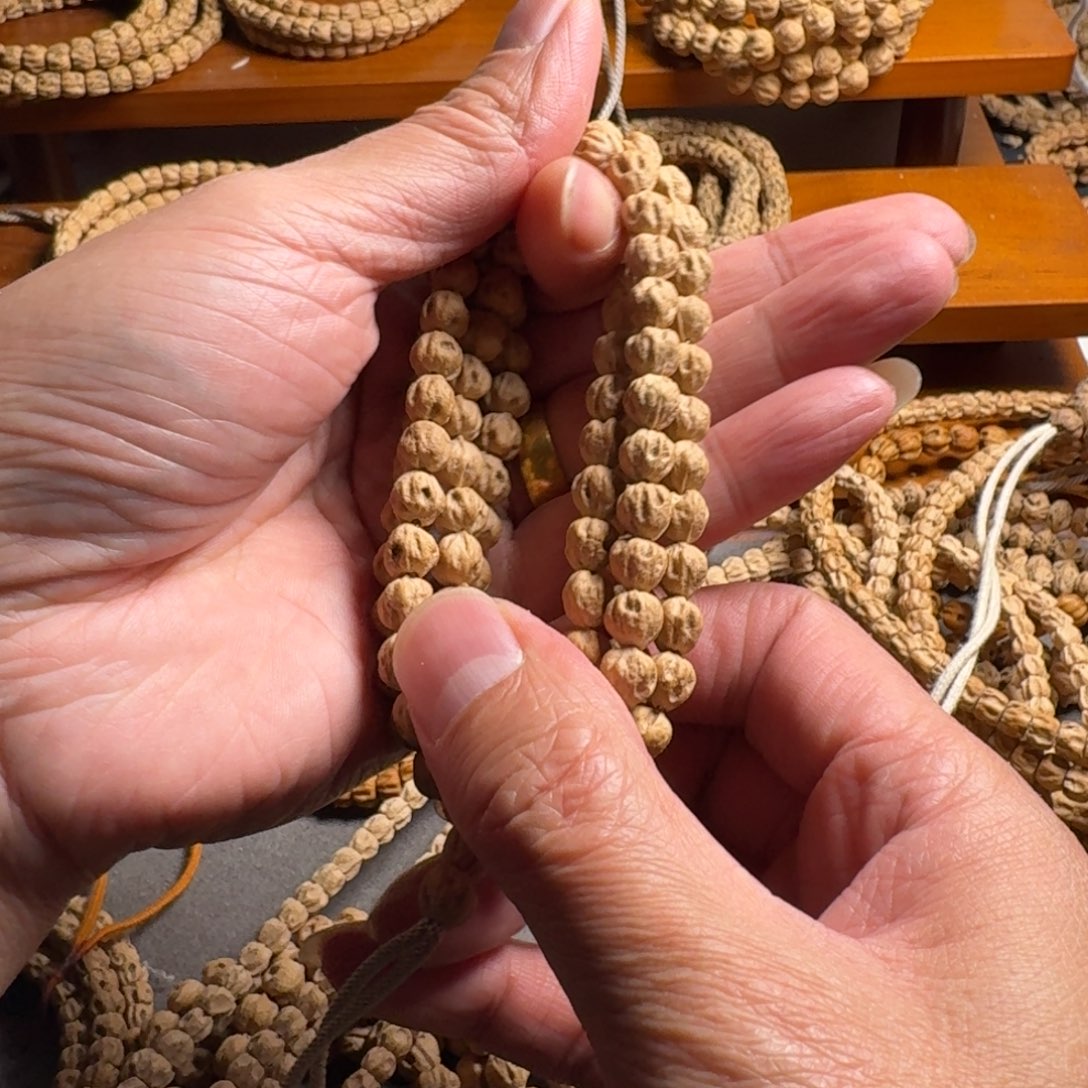 柏香籽/百香籽手串M****c7.5