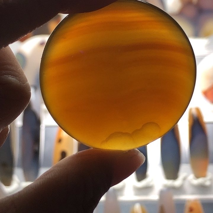 玛瑙/玉髓未镶嵌珠宝半成品116