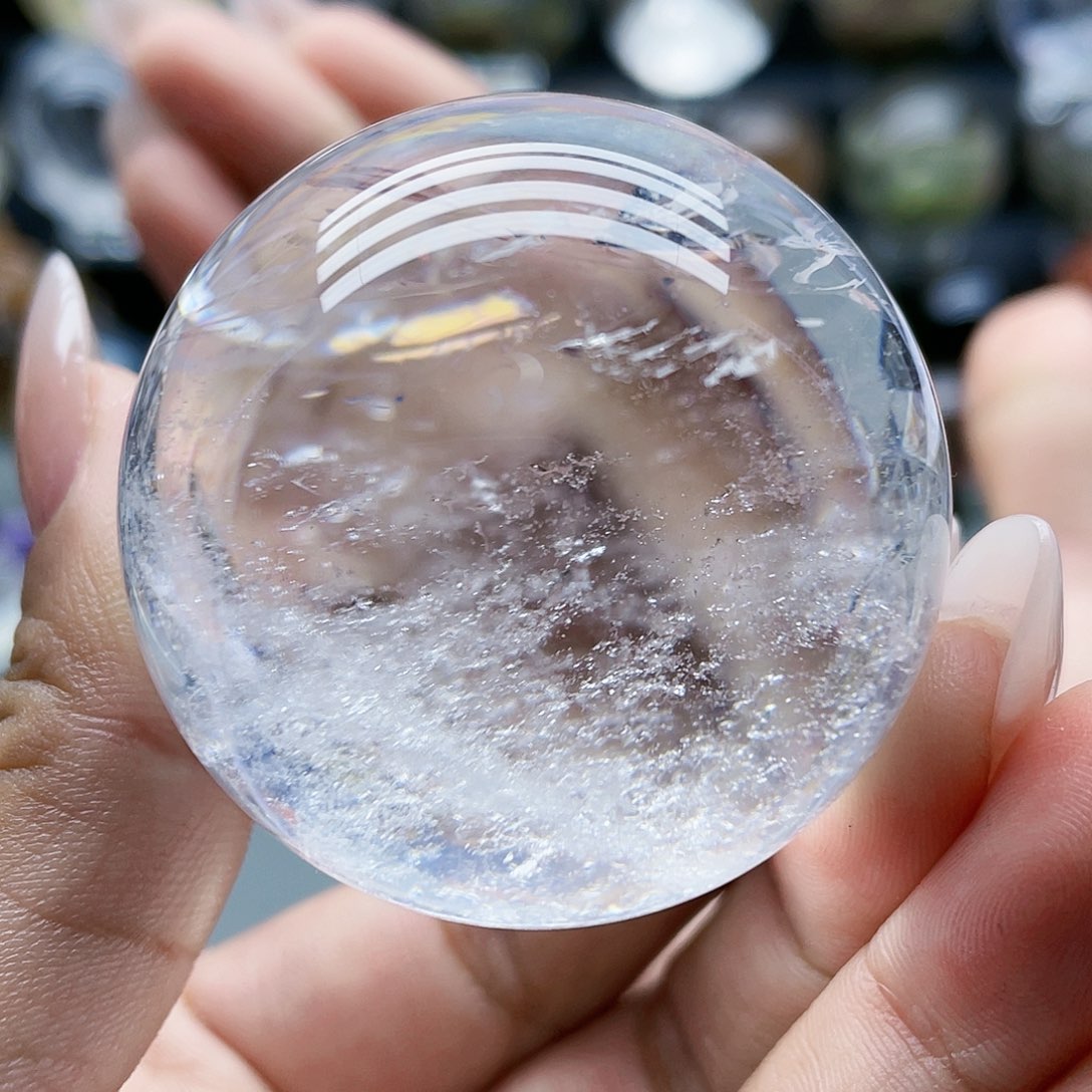 未镶嵌珠宝半成品水晶