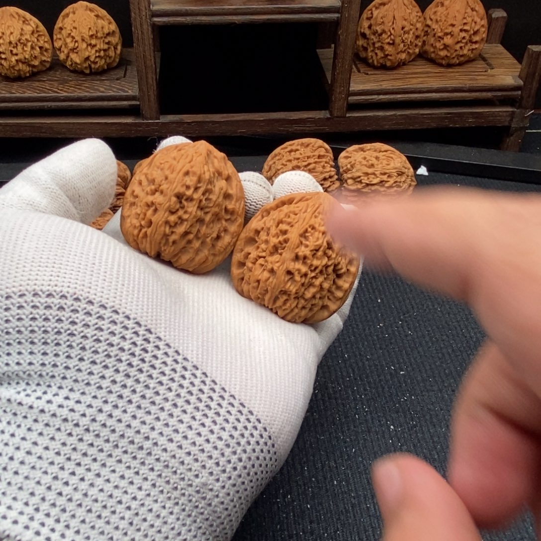 ᝰ***࿐文玩核桃吊坠编号555