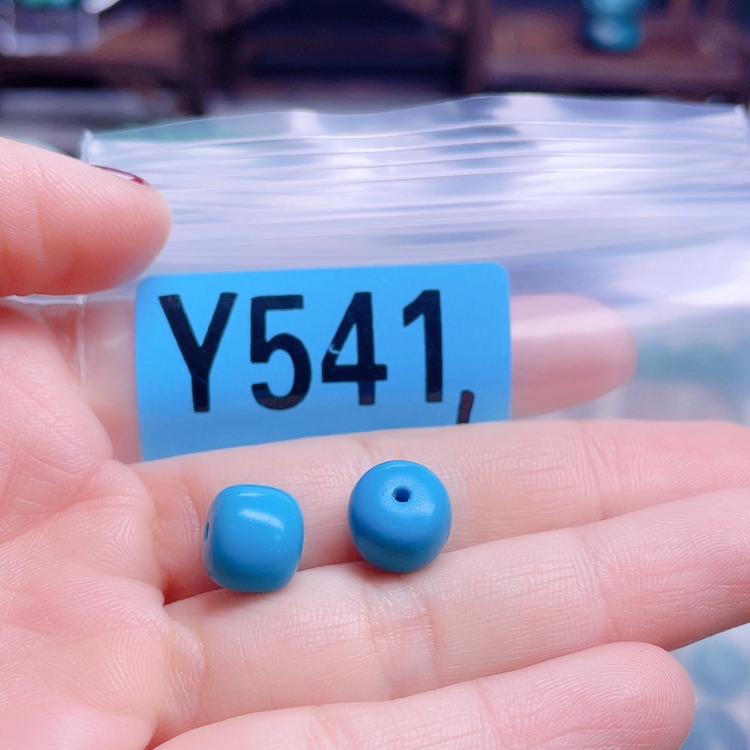 十堰原生态绿石头特色手工散珠