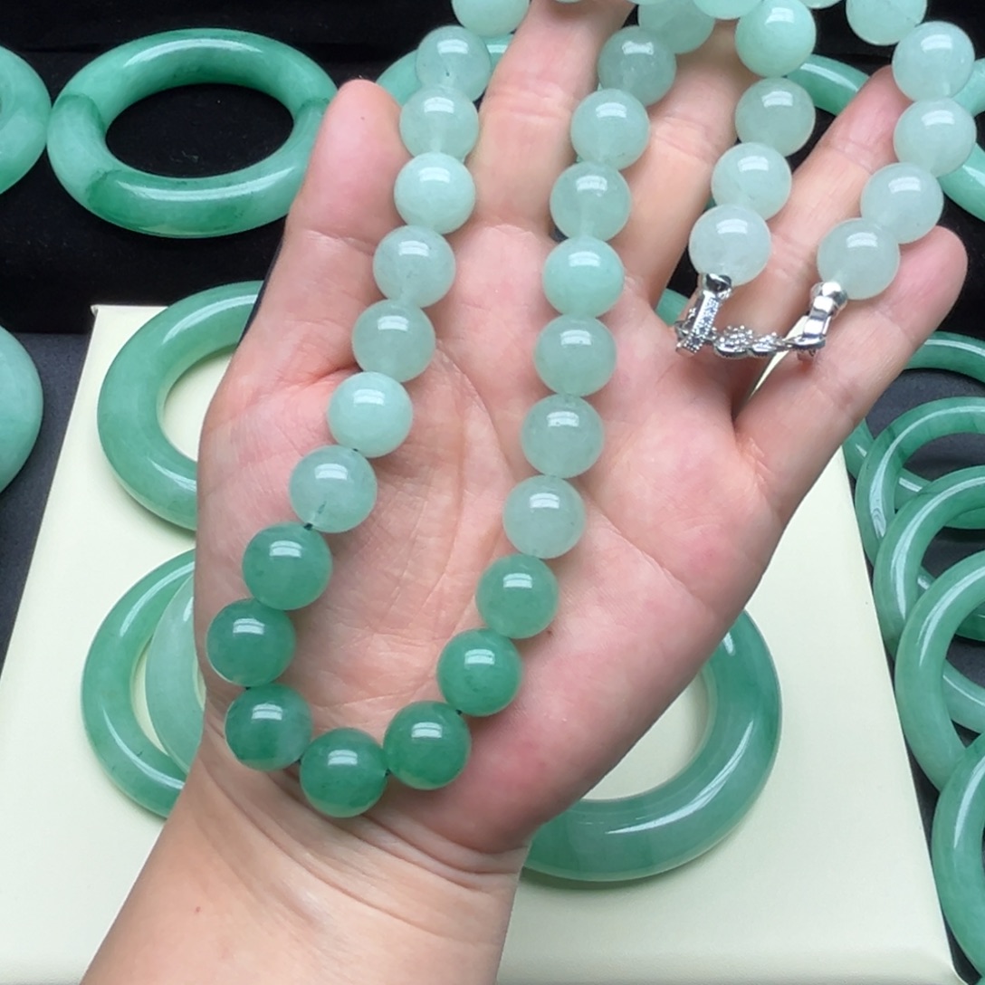 石英岩玉未镶嵌12