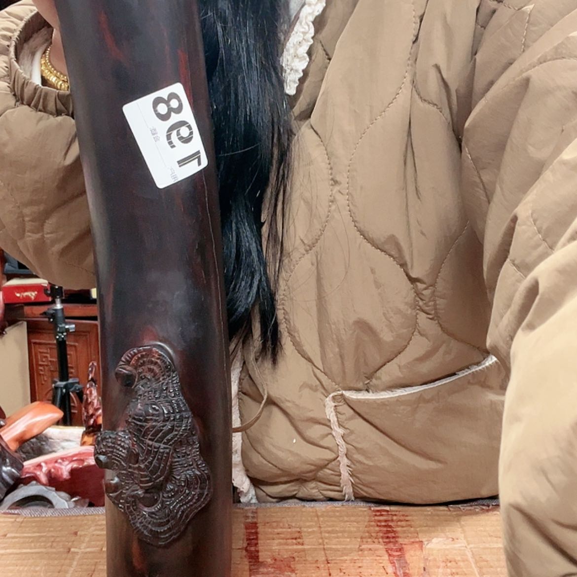 【闪购商品】贡木I*E红木工艺品