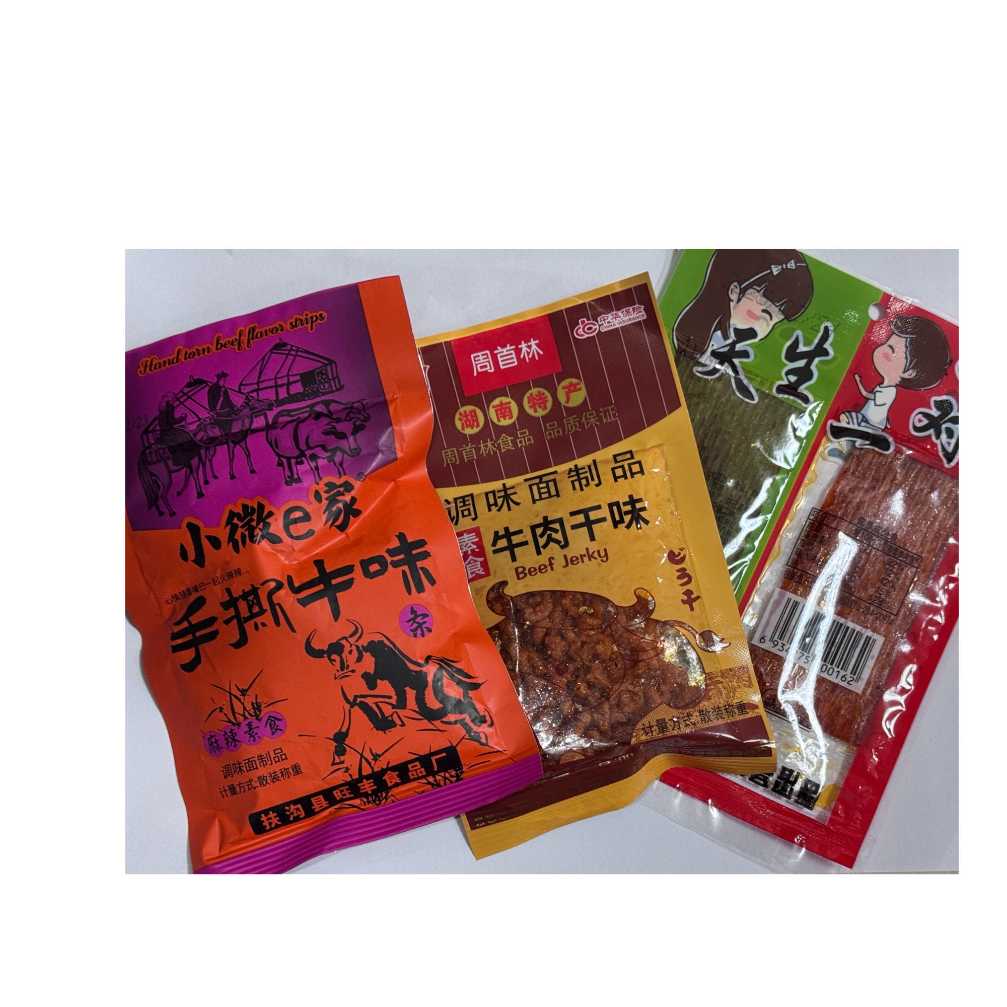 初体验单-经典辣条礼包，一次性满足你的味蕾