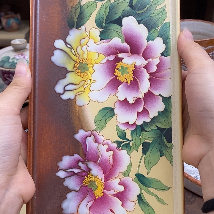 新品手工手工柴烧80