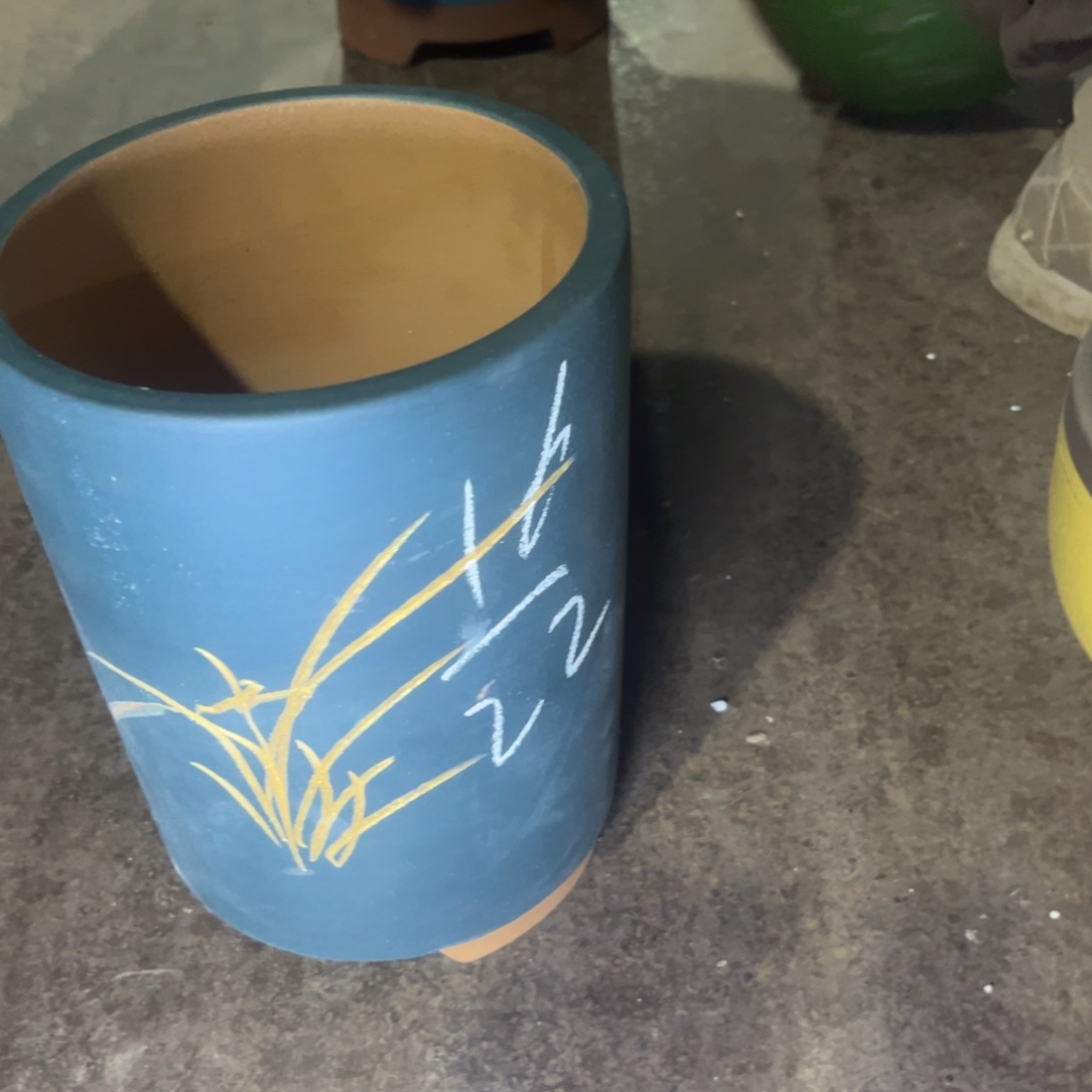 紫泥花盆紫砂花盆