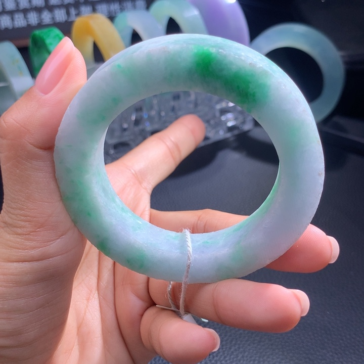 未镶嵌翡翠定制翡翠